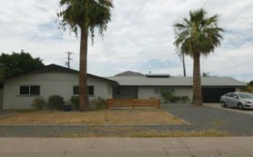 Foreclosure in Phoenix, AZ