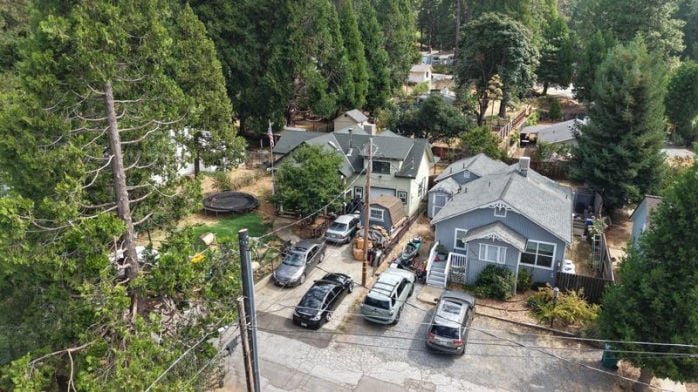 Foreclosure in Camino, CA