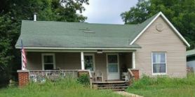 Foreclosure in Deepwater, MO
