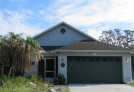 Foreclosure in Orange City, FL