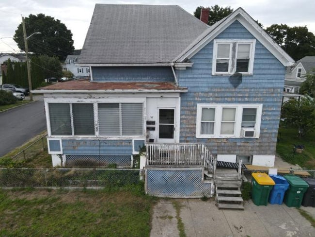 Foreclosure in Cranston, RI