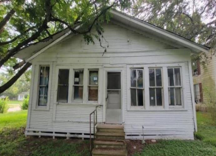 Foreclosure in Navasota, TX