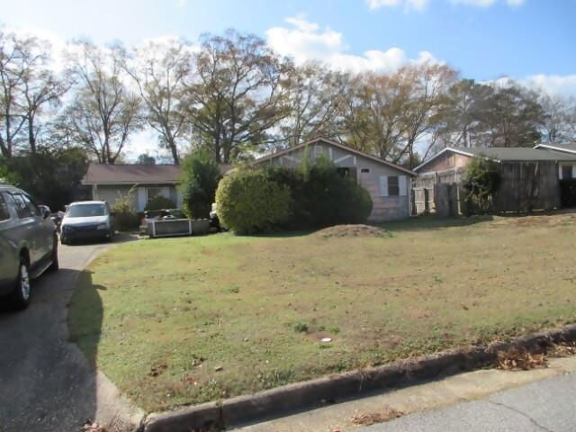 Foreclosure in Columbus, GA