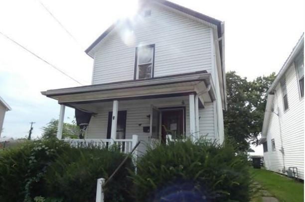 Foreclosure in Coshocton, OH