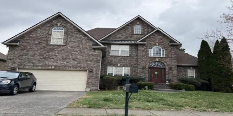 Foreclosure in Thompsons Station, TN