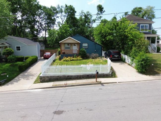 Foreclosure in Nashville, TN