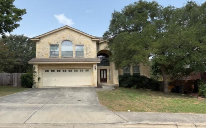 Foreclosure in New Braunfels, TX