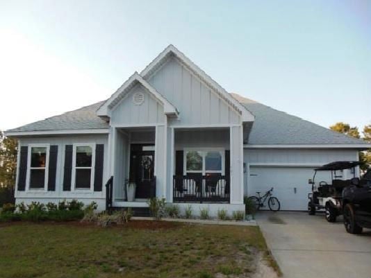 Foreclosure in Santa Rosa Beach, FL