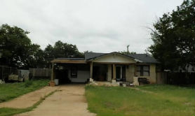Foreclosure in Lubbock, TX