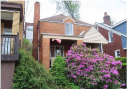 Foreclosure in Pittsburgh, PA