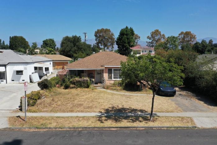 Foreclosure in Rosemead, CA