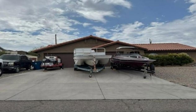 Foreclosure in Lake Havasu City, AZ