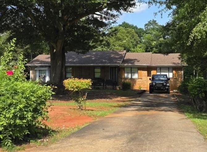 Foreclosure in Thomaston, GA