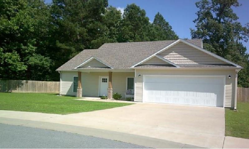 Foreclosure in Benton, AR