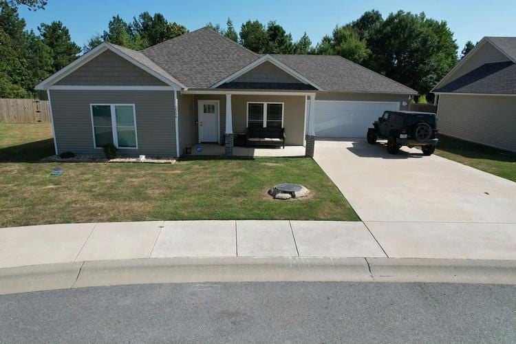 Foreclosure in Benton, AR