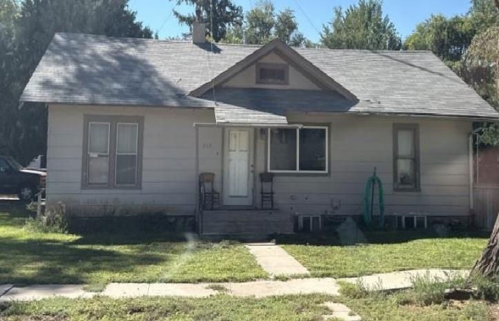 Foreclosure in Hillrose, CO