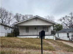 Foreclosure in Fairfield, AL