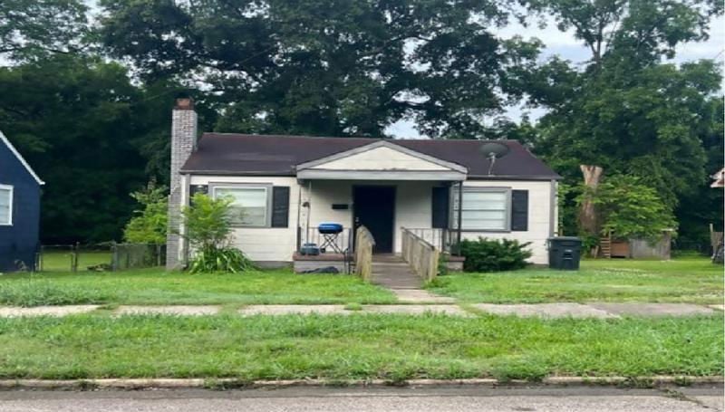 Foreclosure in Birmingham, AL