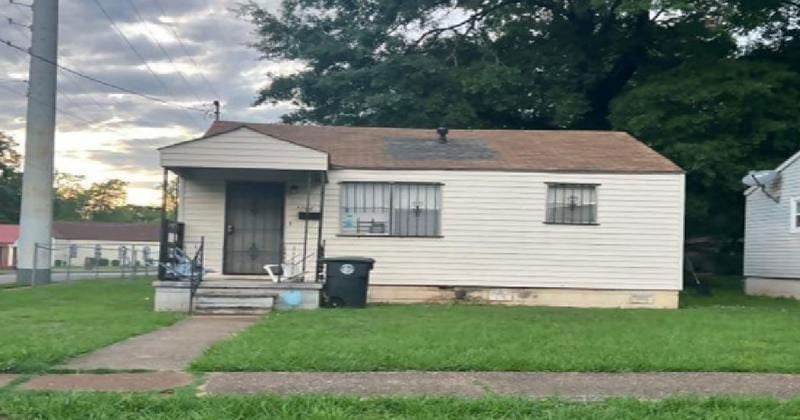 Foreclosure in Birmingham, AL