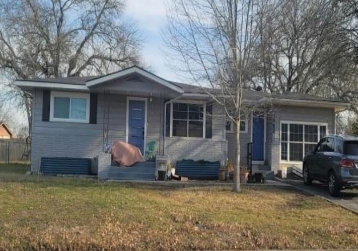 Foreclosure in New Braunfels, TX