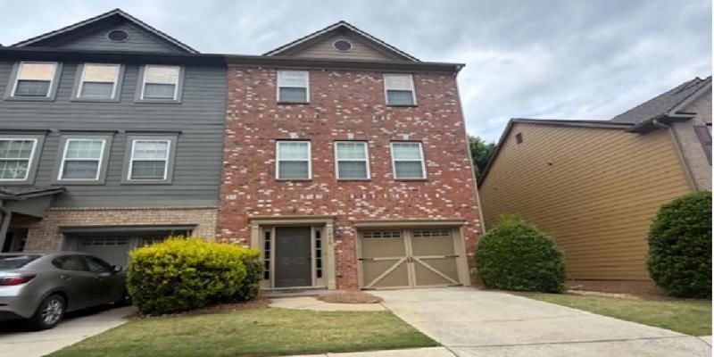 Foreclosure in Kennesaw, GA