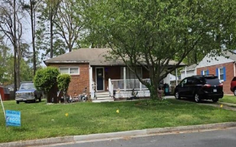 Foreclosure in Newport News, VA