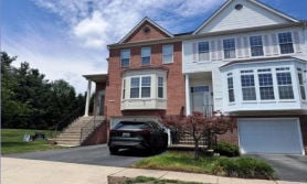 Foreclosure in Sterling, VA
