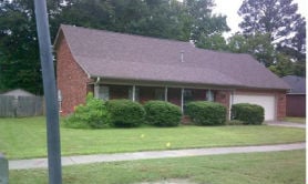 Foreclosure in Bryant, AR