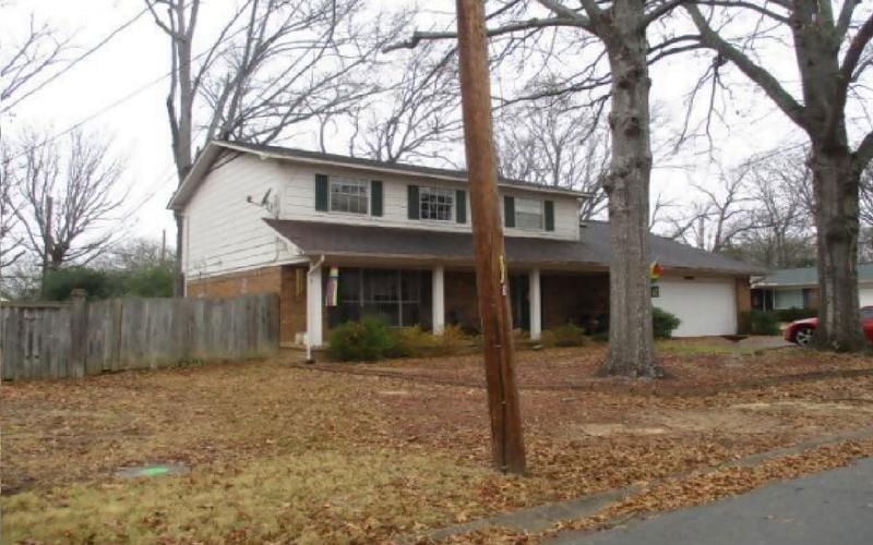 Foreclosure in North Little Rock, AR