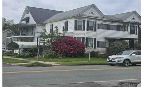 Foreclosure in Elkins, WV