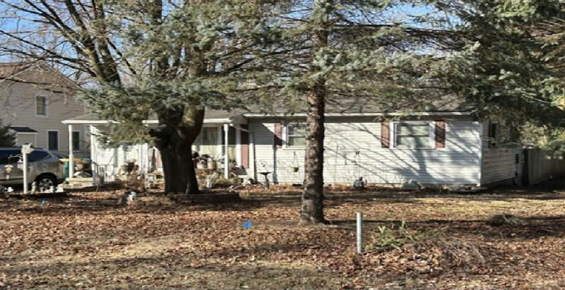 Foreclosure in Romulus, MI