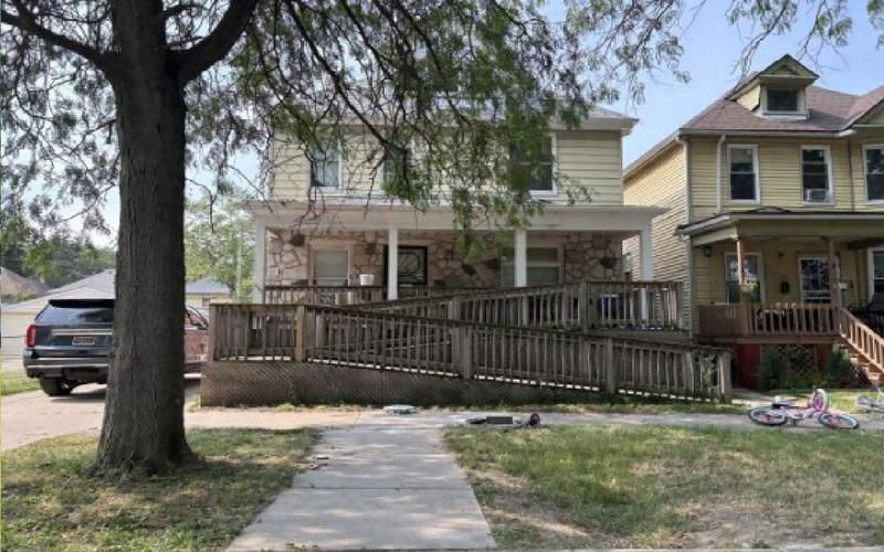 Foreclosure in Detroit, MI