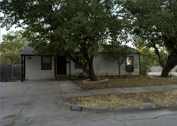 Foreclosure in Dallas, TX