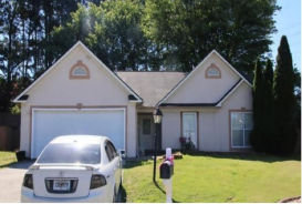 Foreclosure in Duluth, GA