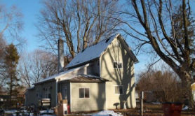 Foreclosure in Orleans, MI