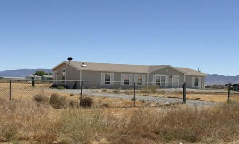 Foreclosure in Pahrump, NV