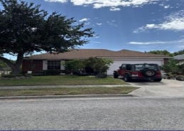 Foreclosure in Corpus Christi, TX