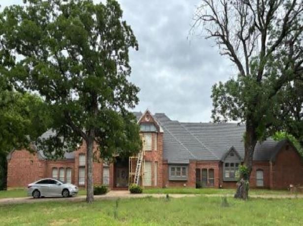 Foreclosure in Flower Mound, TX