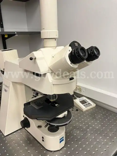 Carl Zeiss AxioPlan 2