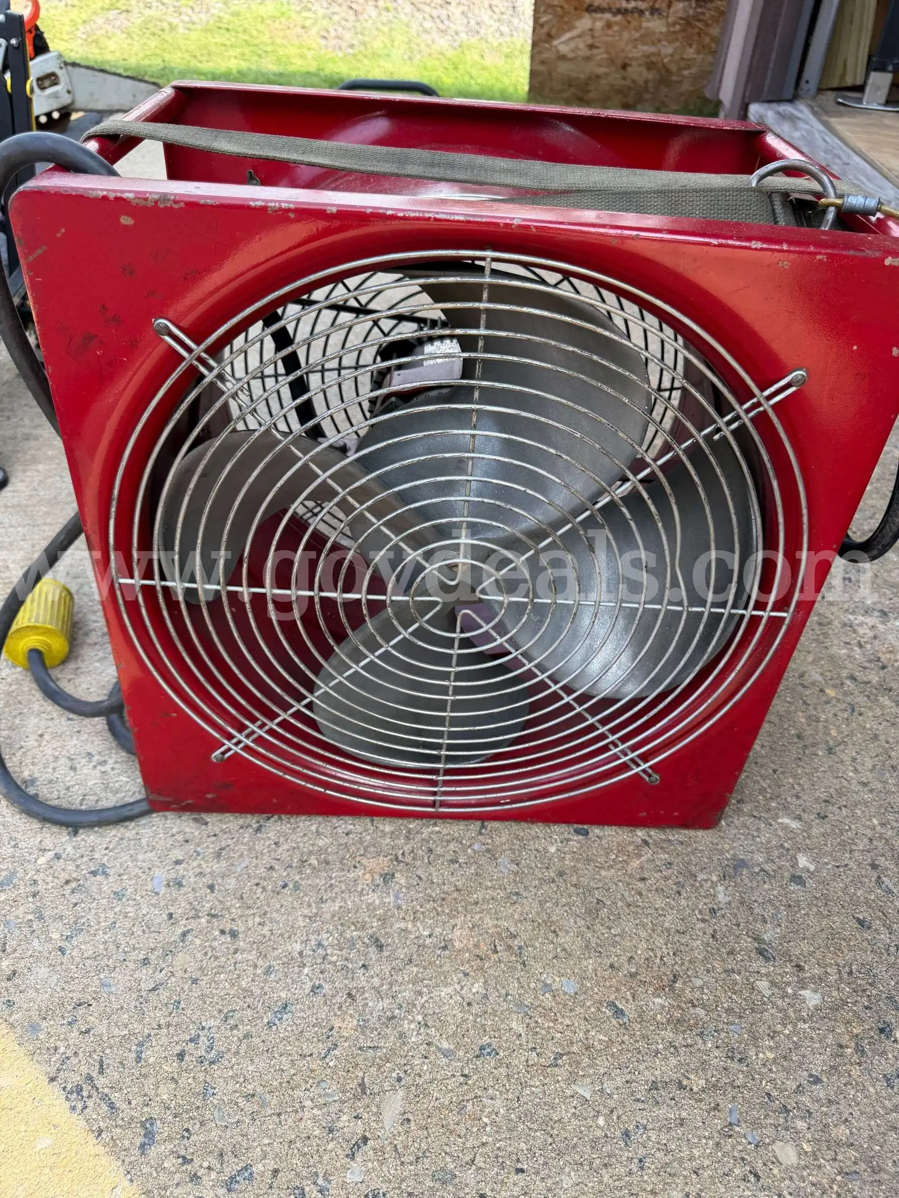 Super Vac P-164-SE