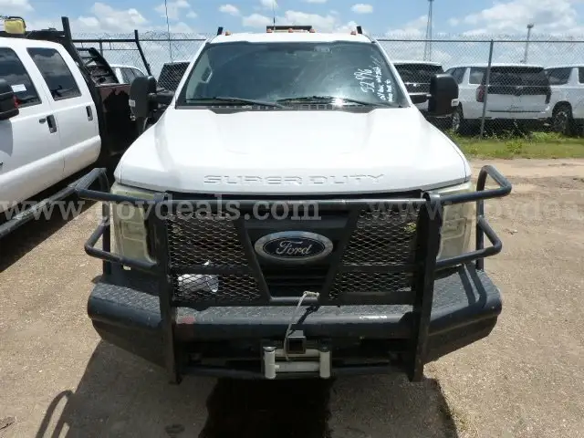 2017 Ford F-350 SD