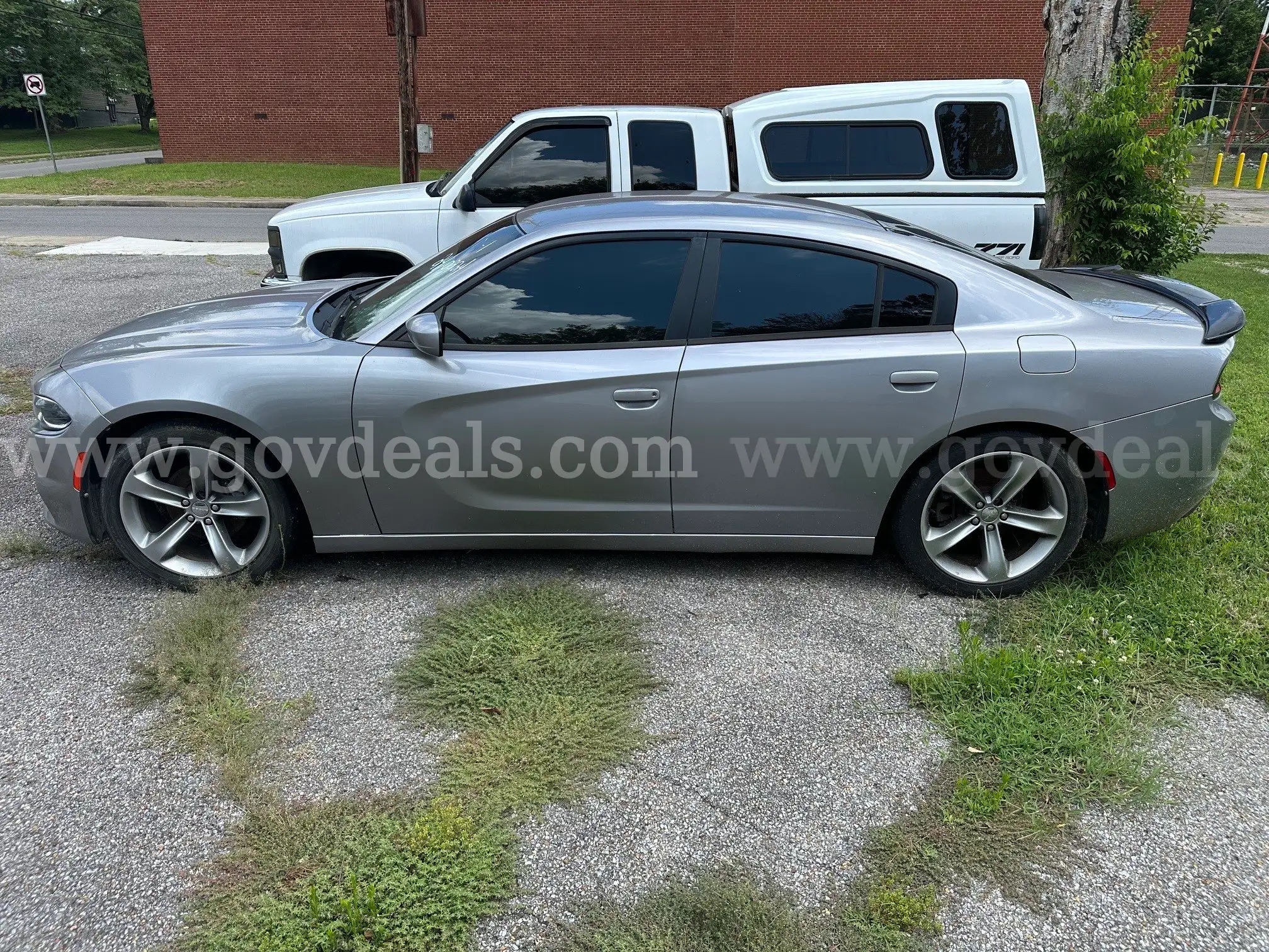 2016 Dodge Charger