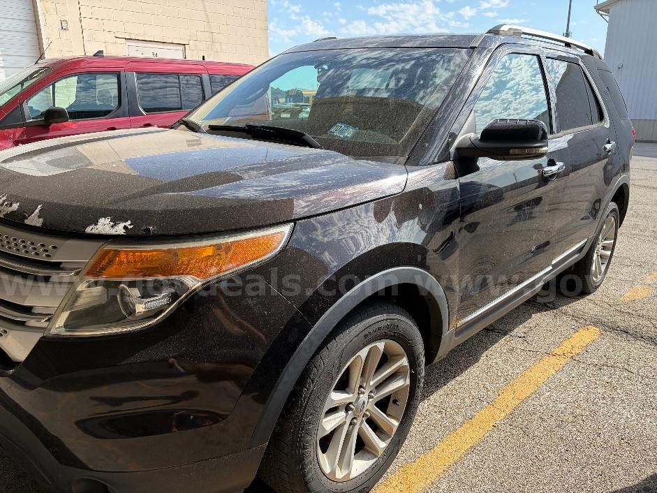 2013 Ford Explorer
