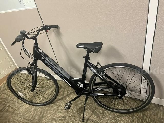 Shimano Equipped 6-Speed Hyper Bike
