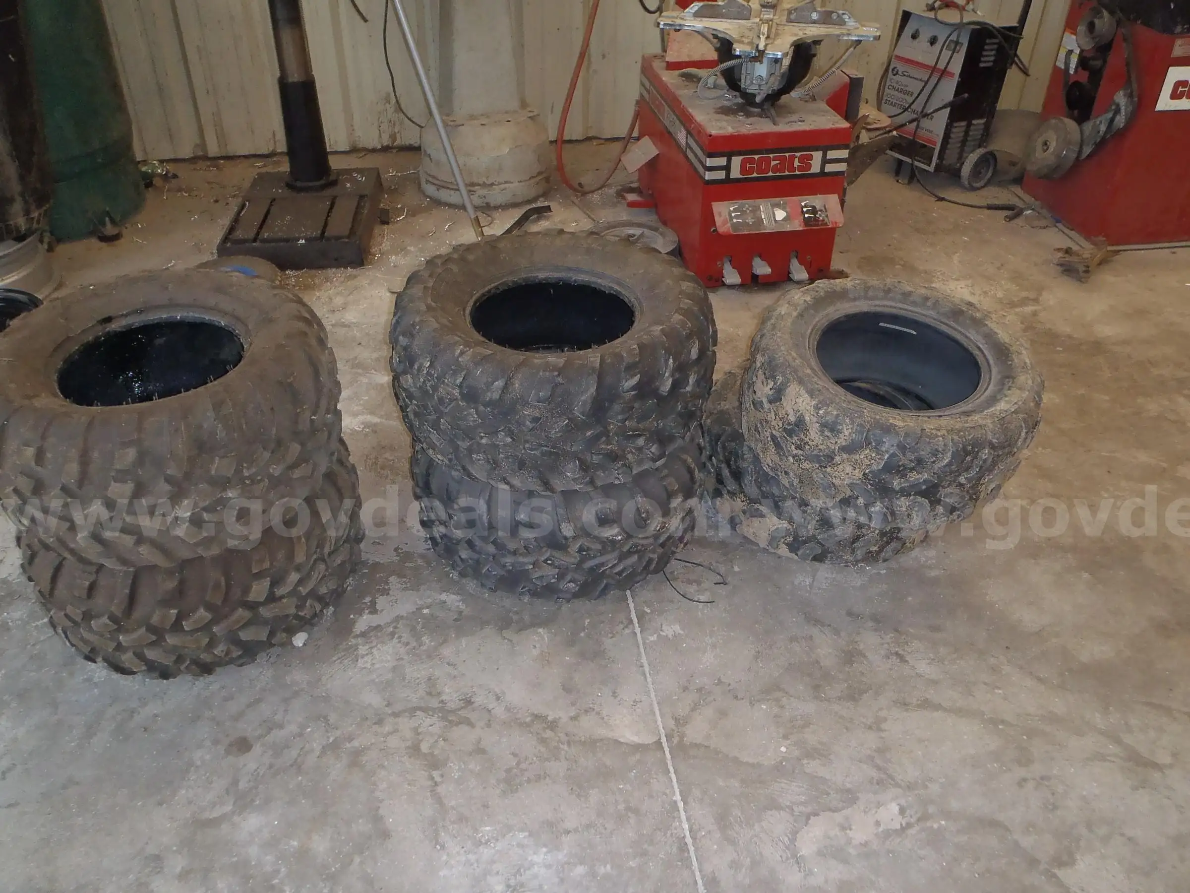UTV Tires (USED)