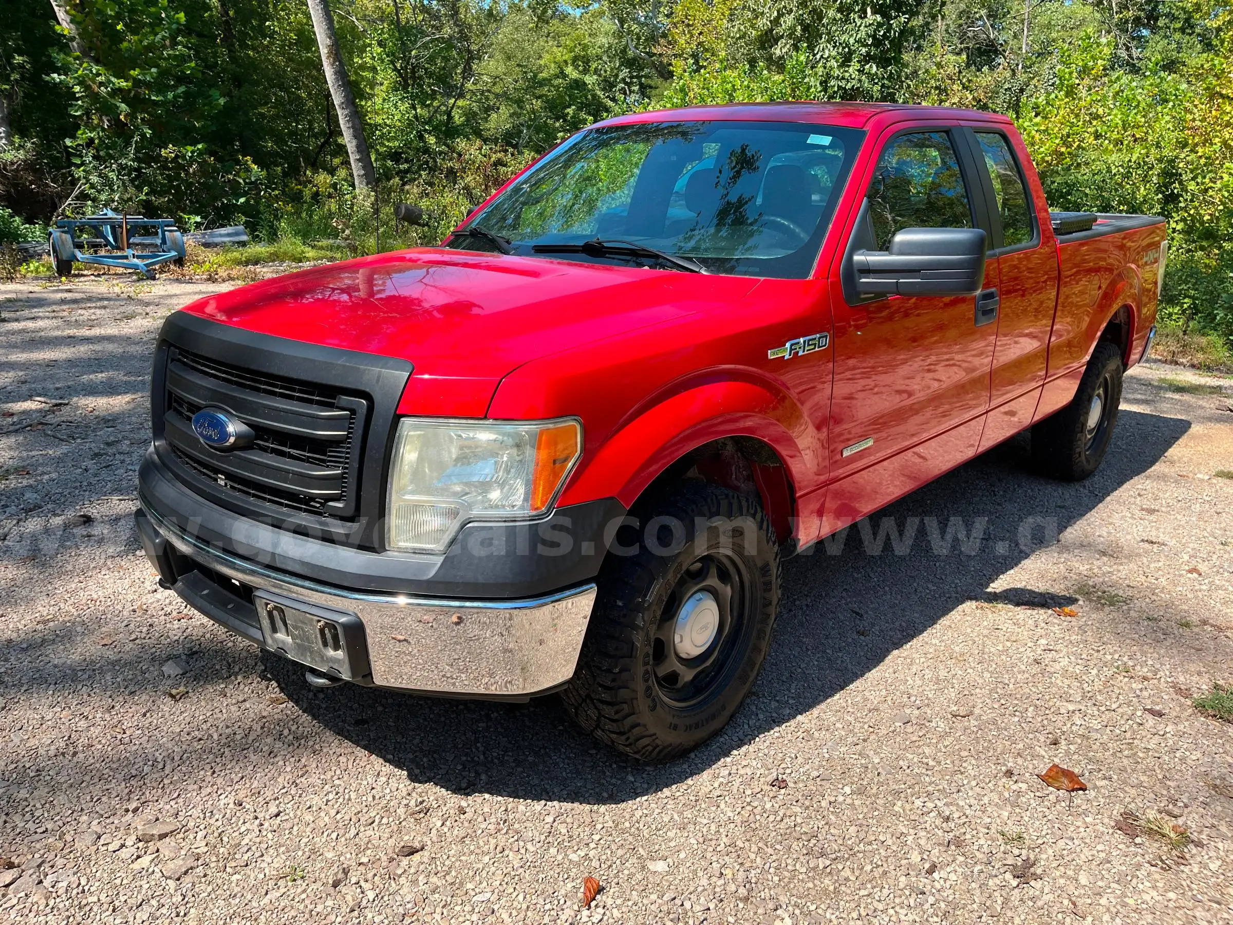 2014 Ford F-150