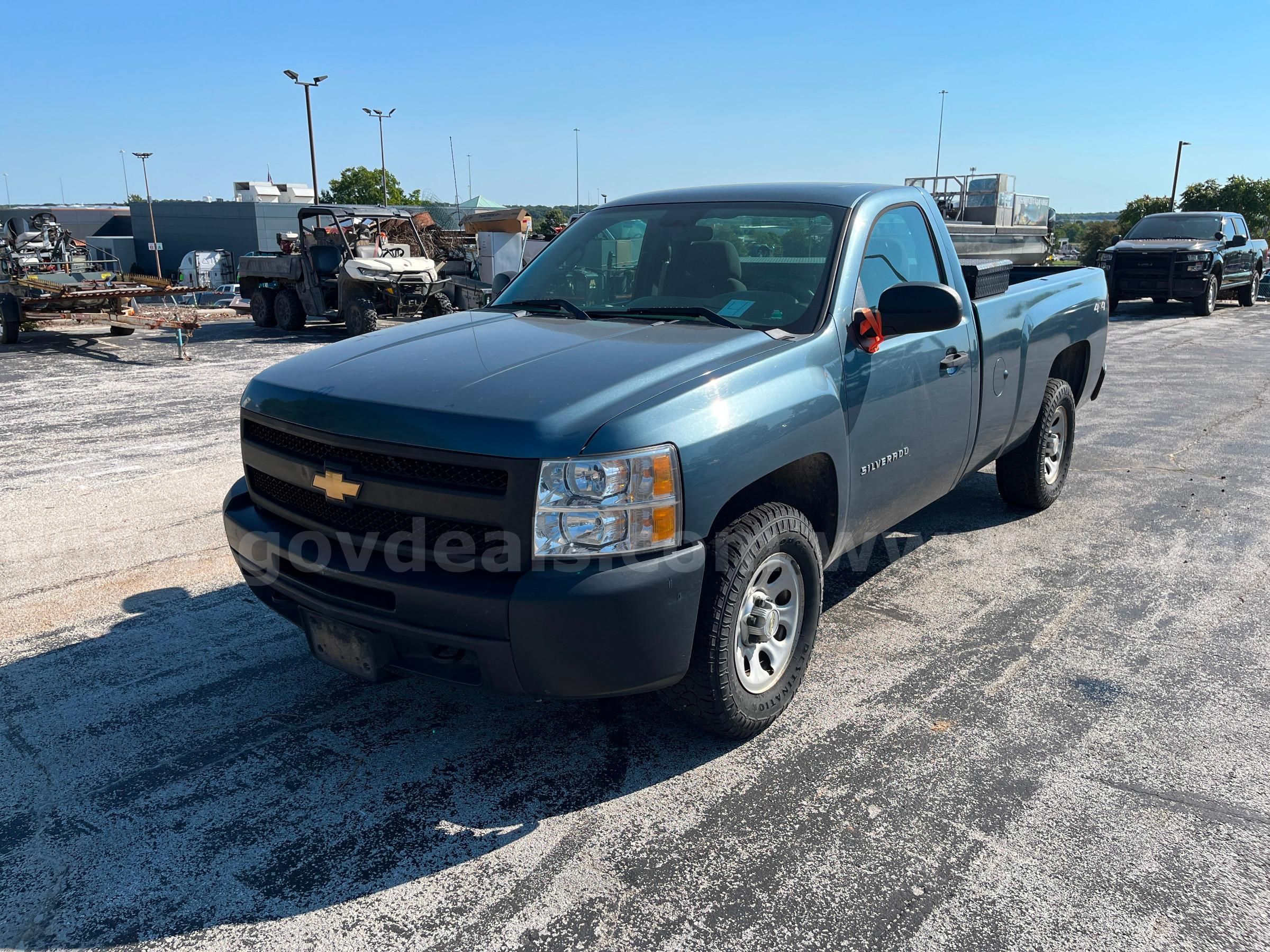 2013 Chevrolet Silverado 1500