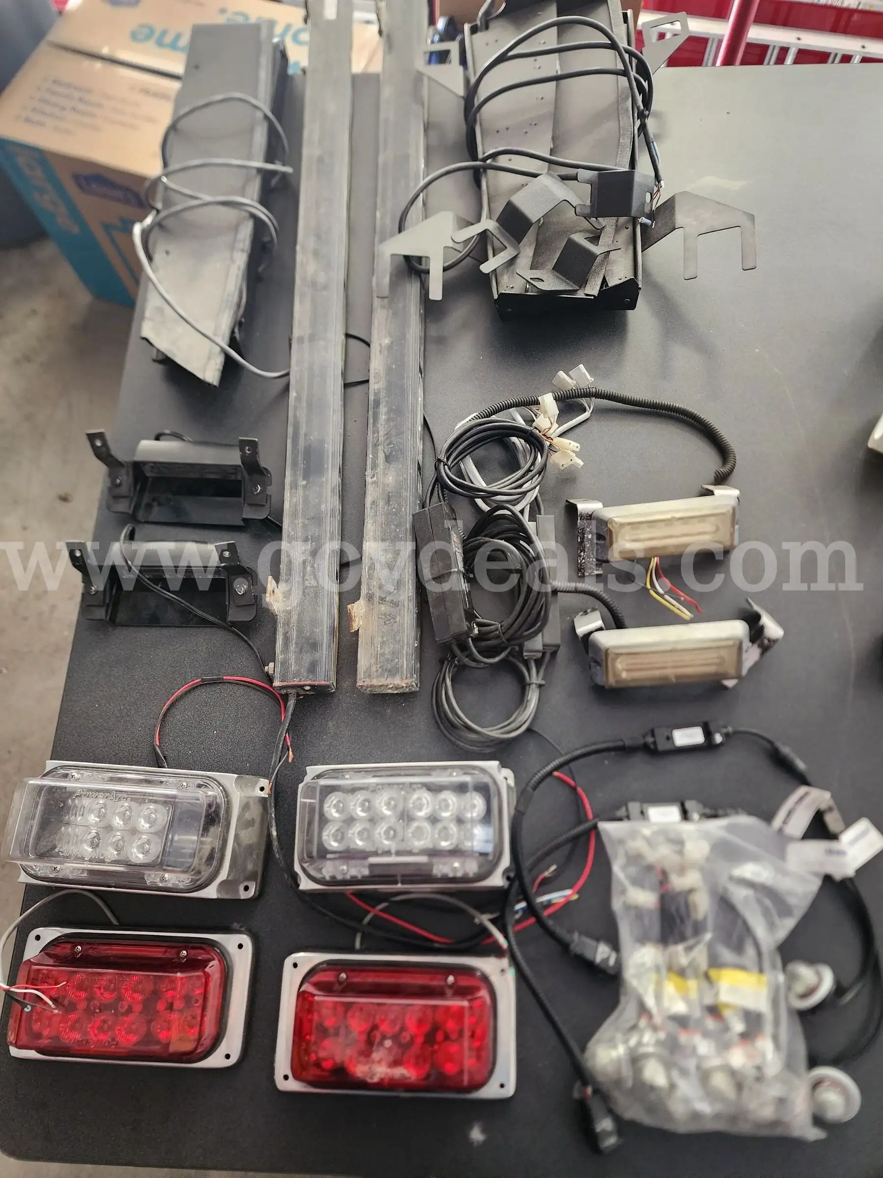 Emergency Lights