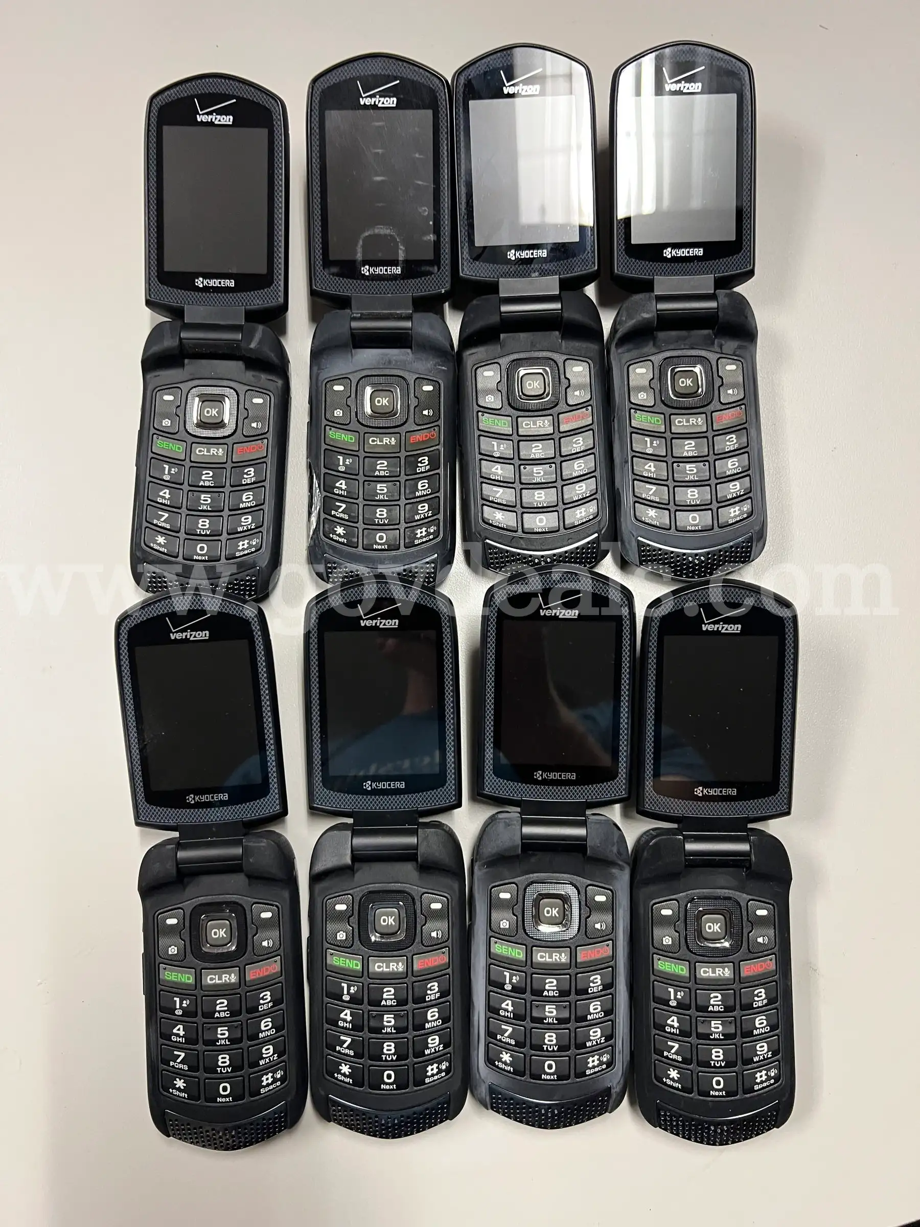 ONE Kyocera Verizon Phone