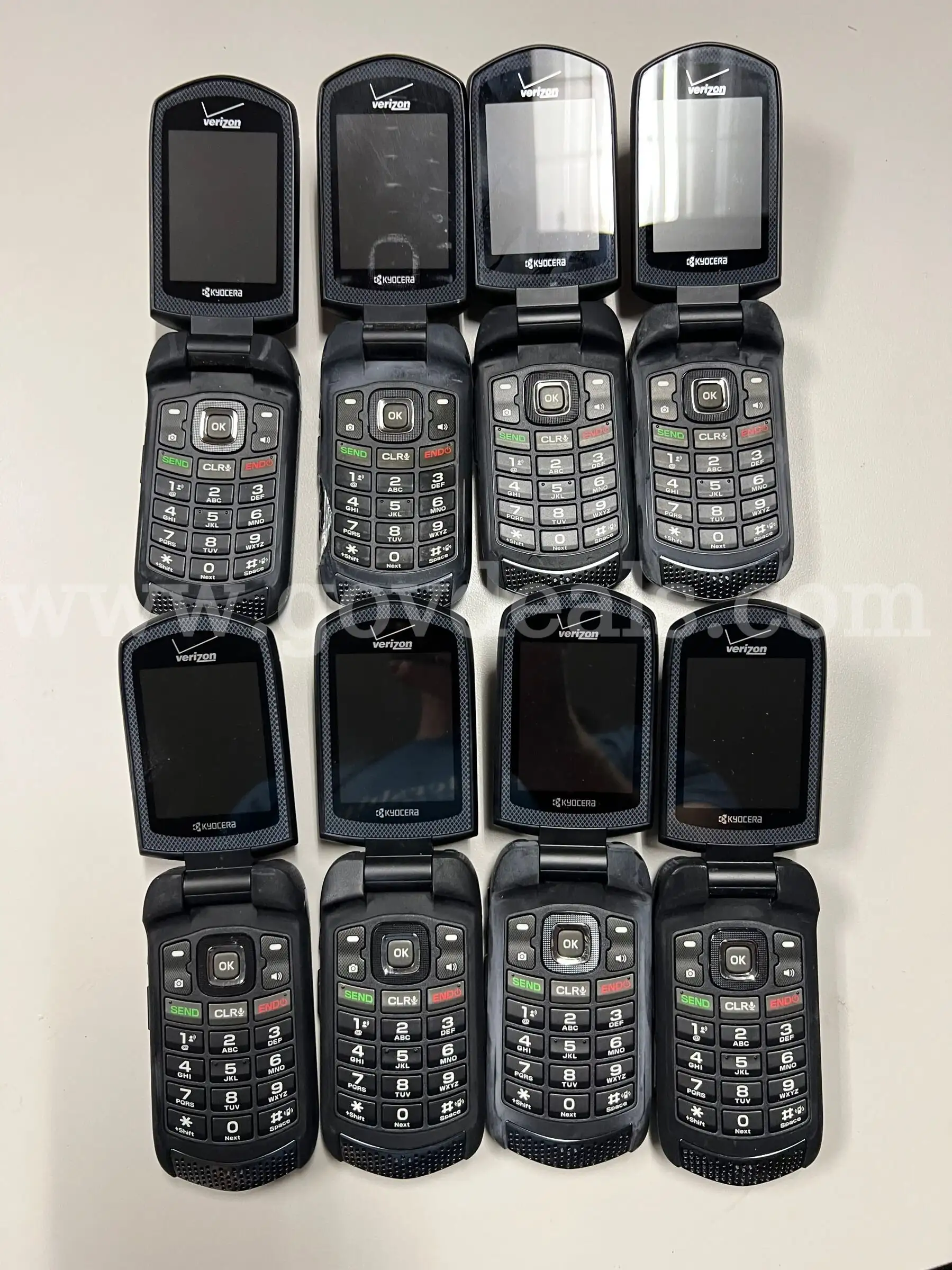 ONE Kyocera Verizon Phone